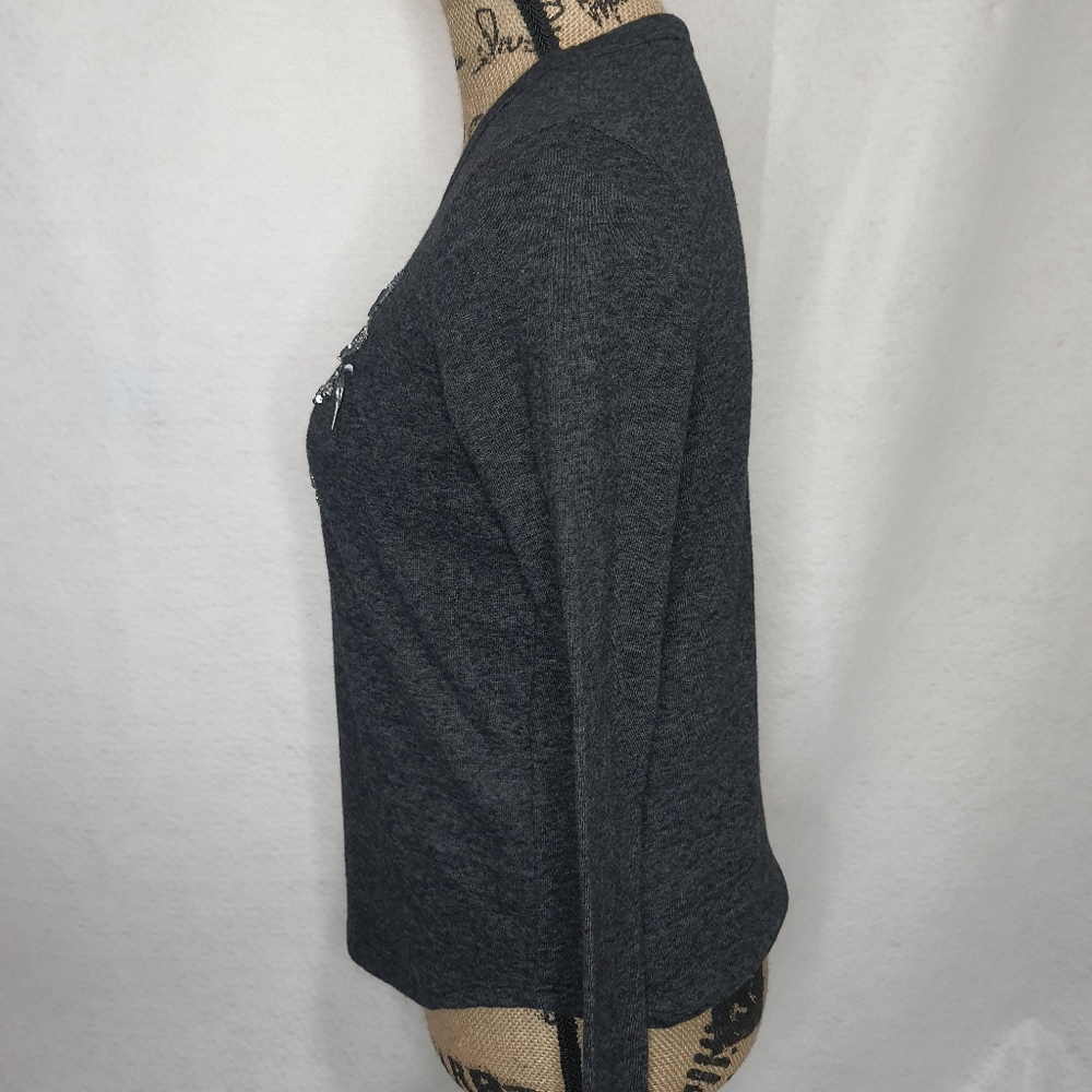 Zara Pegasus Long Sleeve Shirt Small - Picture 2 of 6